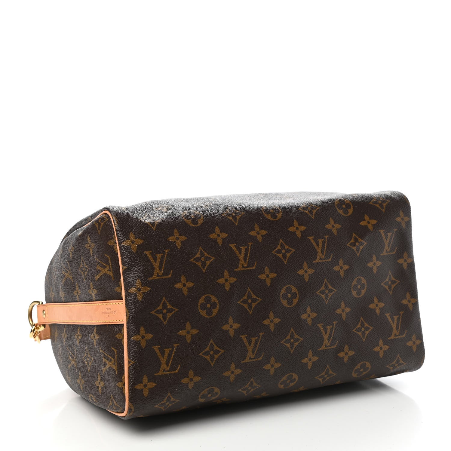Louis Vuitton Monogram Speedy Bandouliere 30 4 of 10