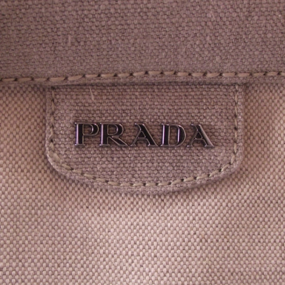 Canvas Doctor Bag Beige