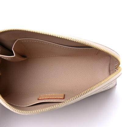 Louis Vuitton Damier Azur Cosmetic Pouch GM 5 of 12