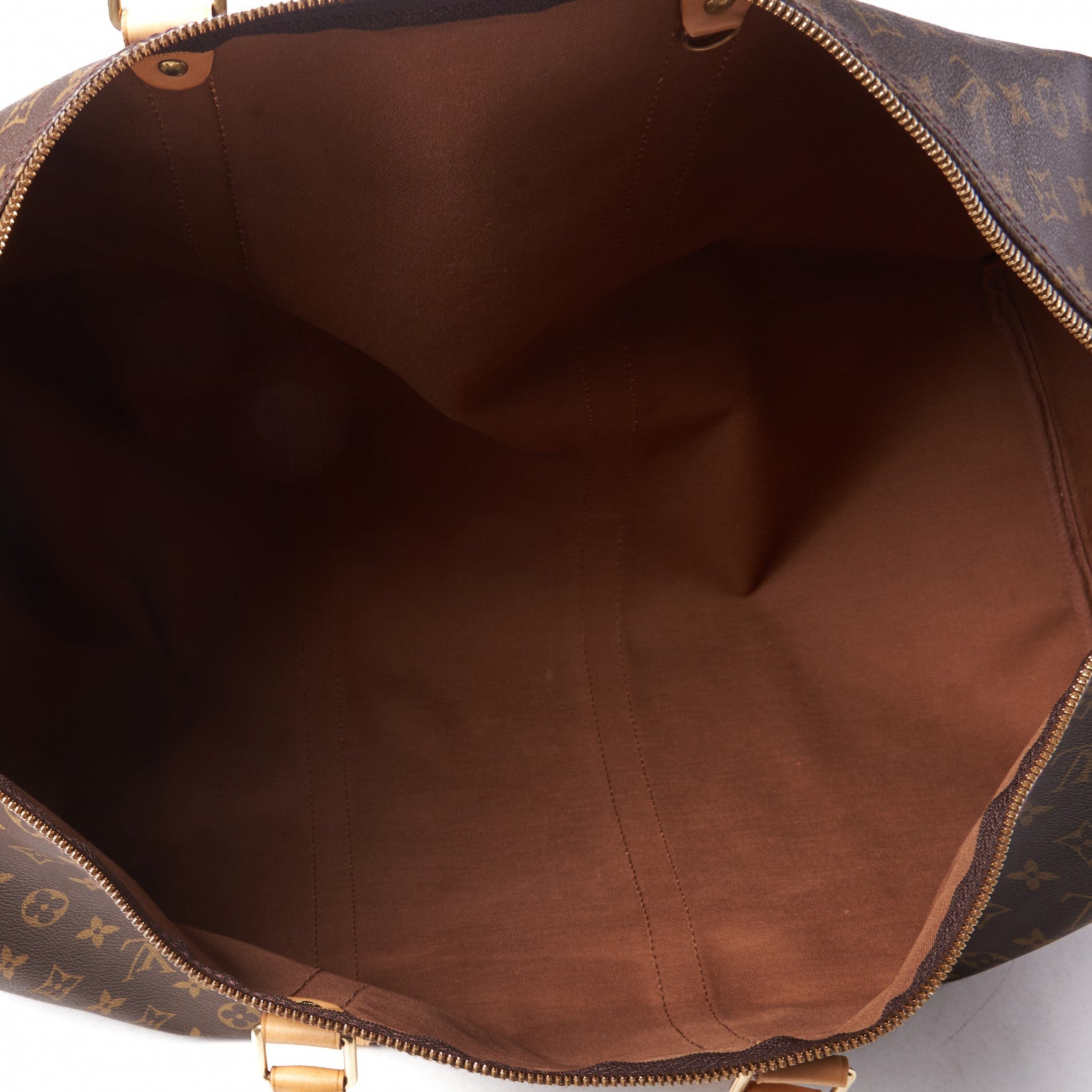 Louis Vuitton Monogram Keepall Bandouliere 60 7 of 11