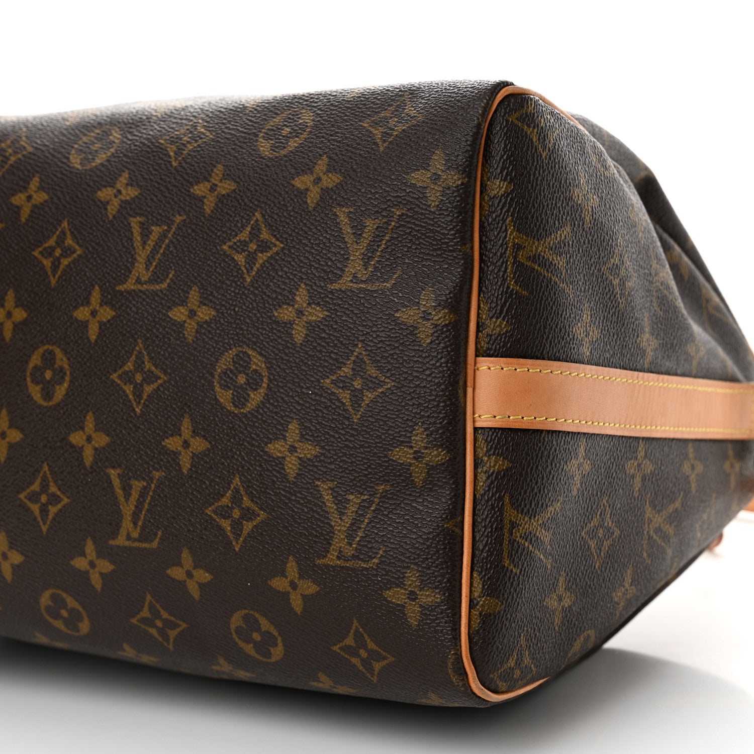 Louis Vuitton Monogram Speedy Bandouliere 30 10 of 19