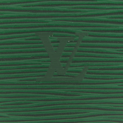 Louis Vuitton Epi Speedy 30 Borneo 8 of 10