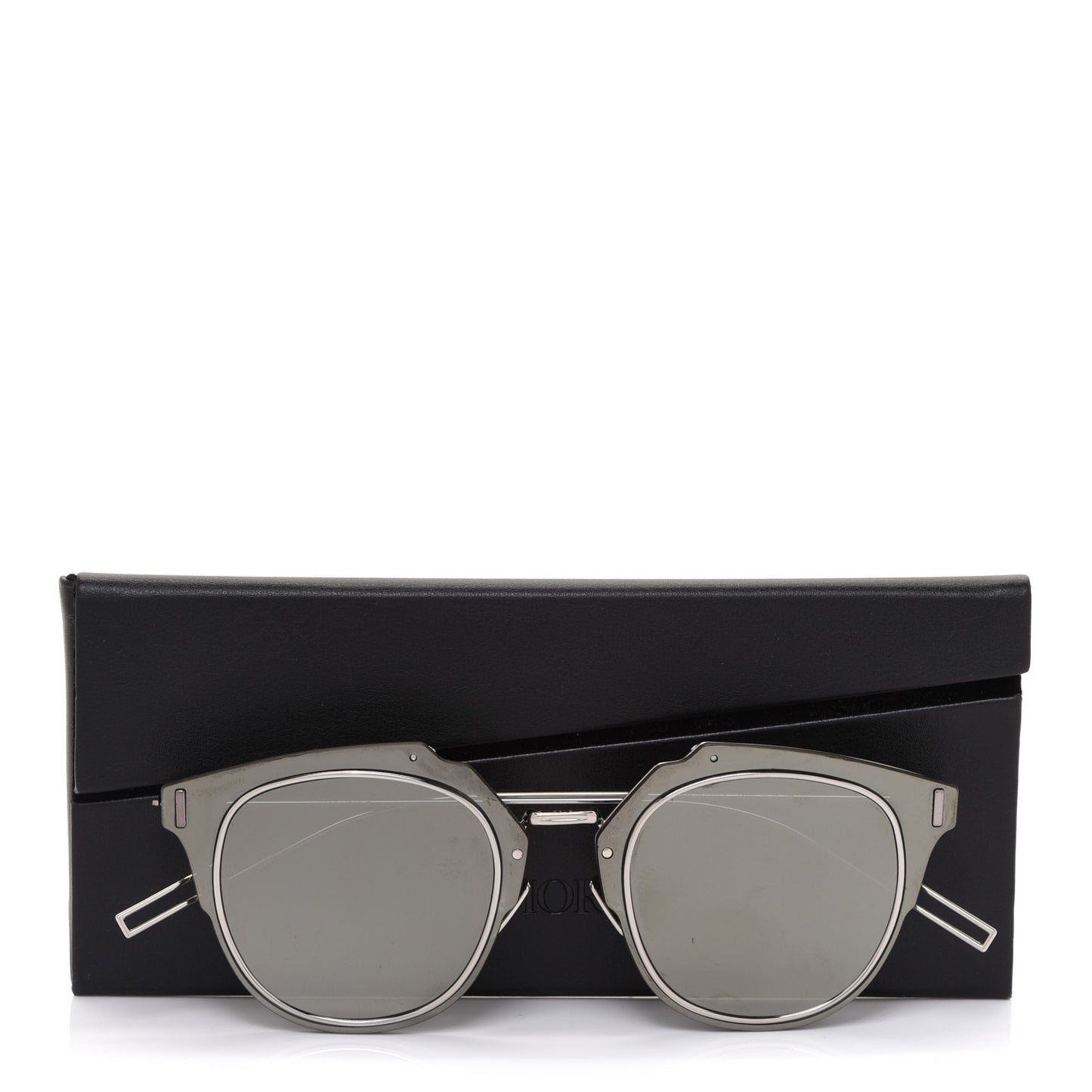 HOMME DiorComposit 1.0 Sunglasses Silver