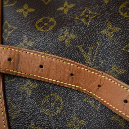 Louis Vuitton Monogram Saumur 43 12 of 16