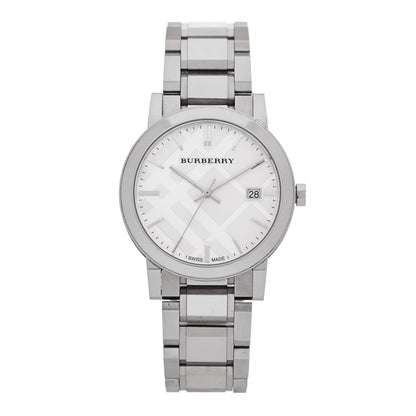Burberry Stainless Steel 38mm The City Quartz Watch BU9000 1 of 5