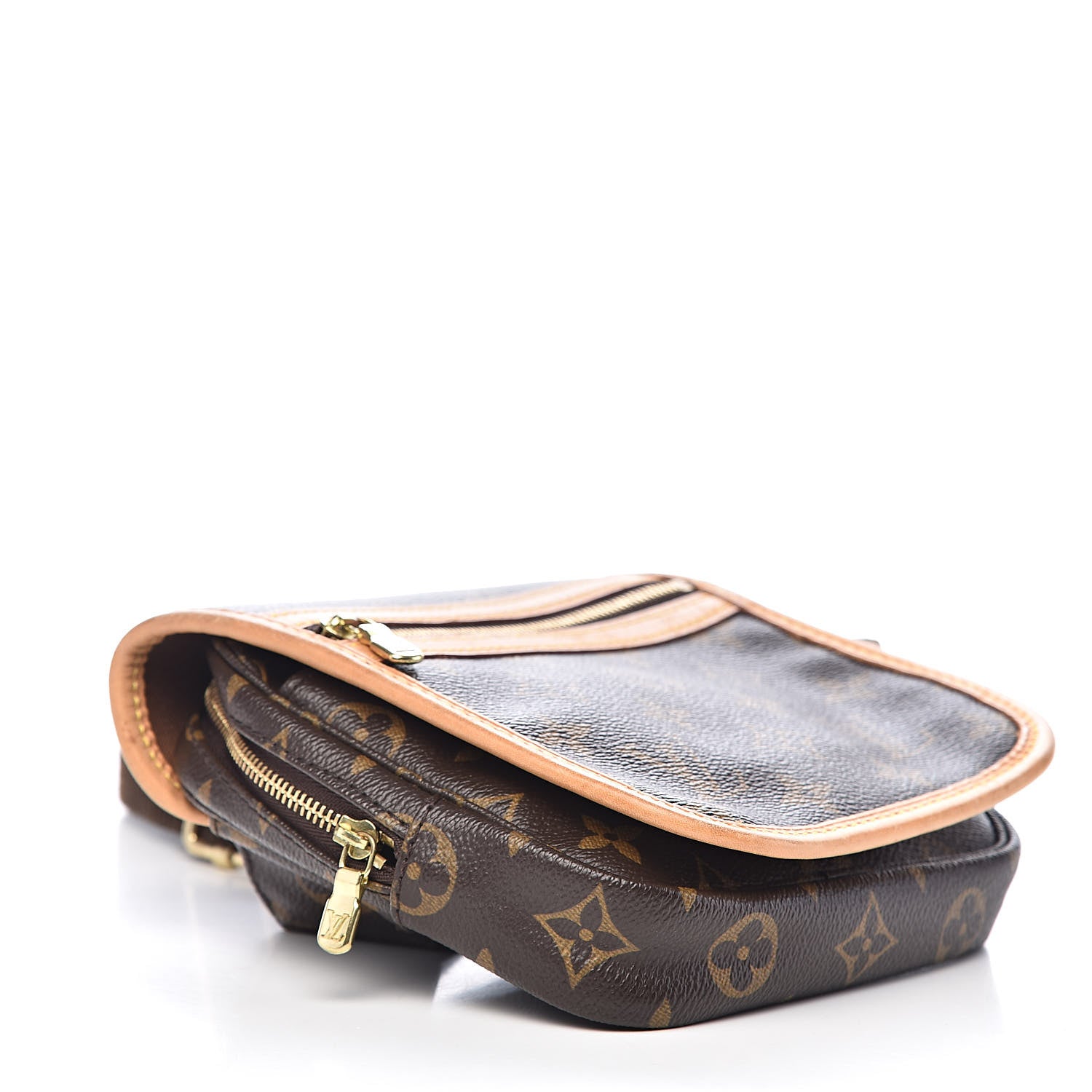 Louis Vuitton Monogram Bosphore Bum Bag 4 of 13
