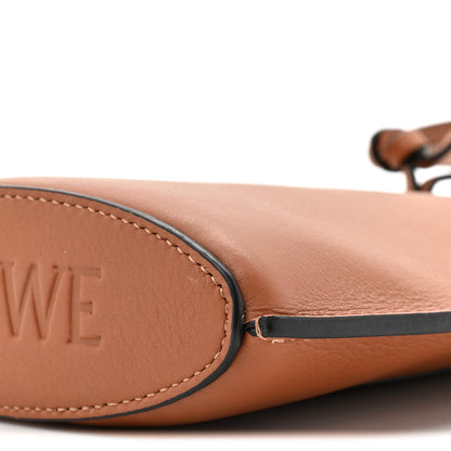 Loewe Classic Calfskin Dice Pocket Tan 8 of 9