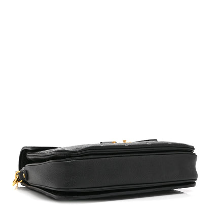 Louis Vuitton Empreinte Pochette Metis Black 4 of 14