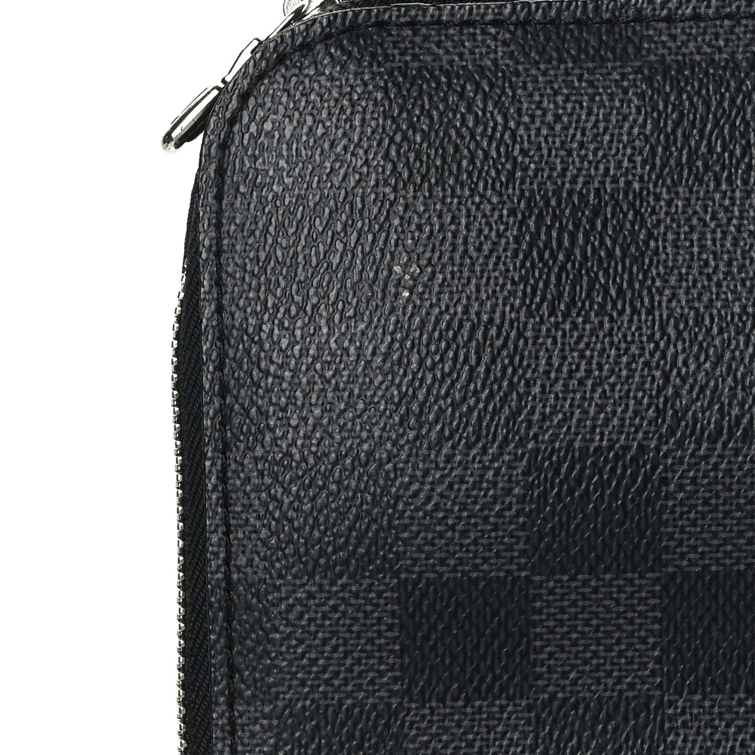 Louis Vuitton Damier Graphite 5 Tie Case 10 of 11