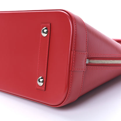Louis Vuitton Epi Alma PM Fuchsia 8 of 8