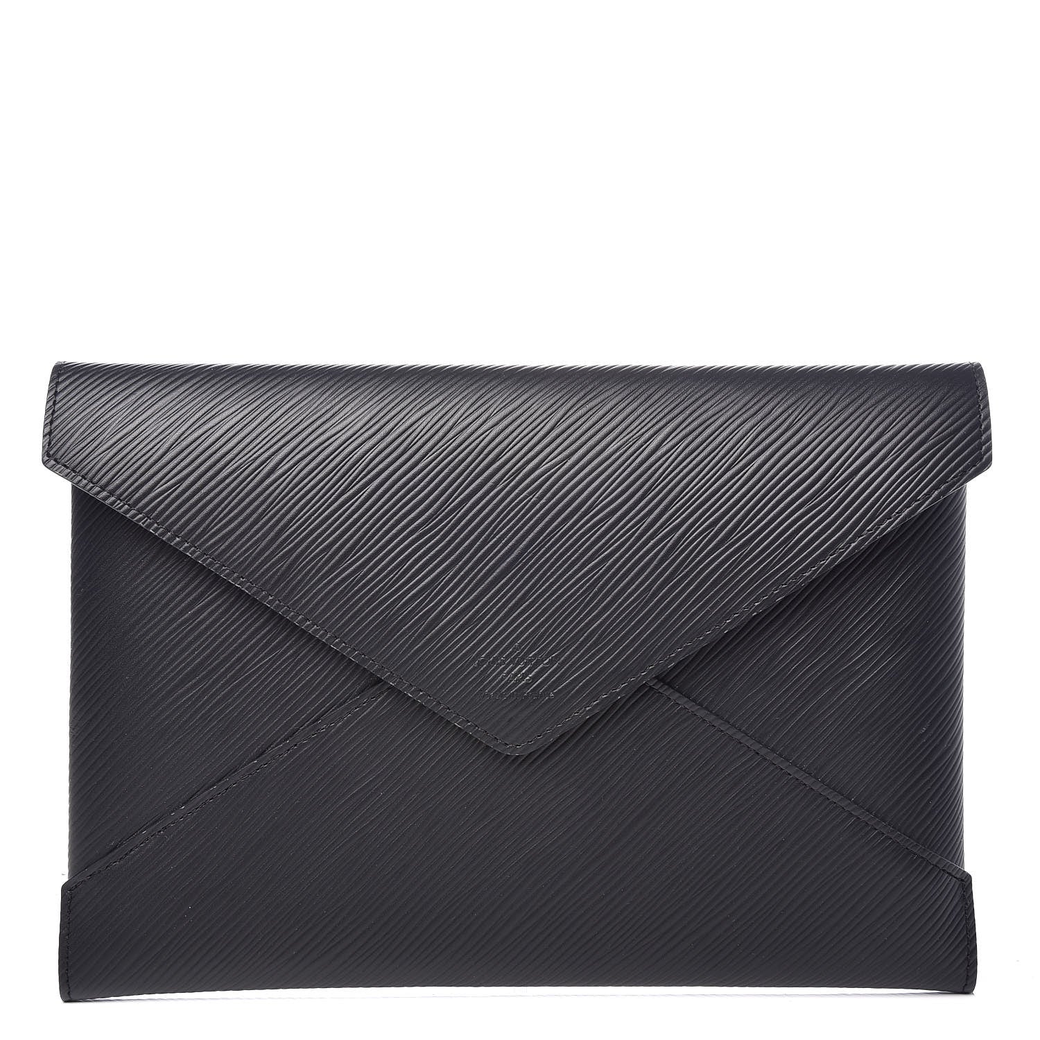 Louis Vuitton Epi Large Kirigami Pochette Insert Black 1 of 7