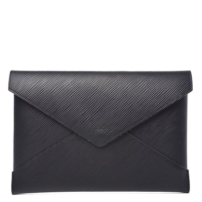 Louis Vuitton Epi Large Kirigami Pochette Insert Black 1 of 7
