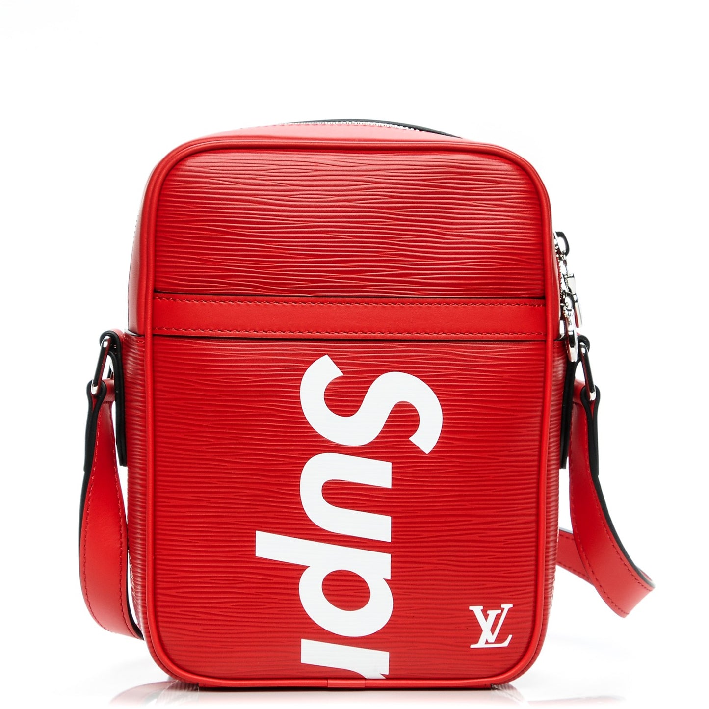 X SUPREME Epi Danube PM Red