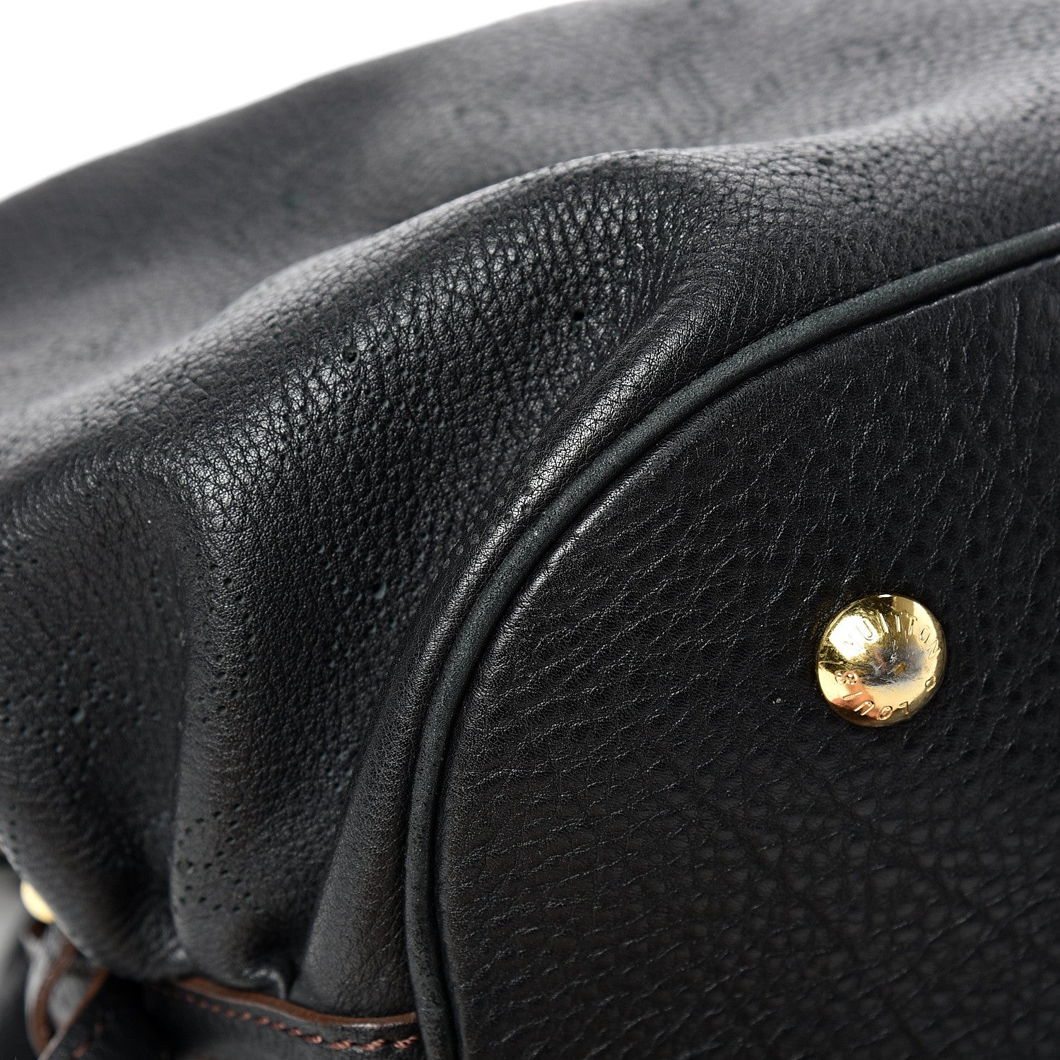 Louis Vuitton Mahina XL Black 11 of 24