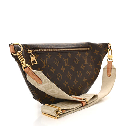 Louis Vuitton Monogram High Rise Bumbag 2 of 14
