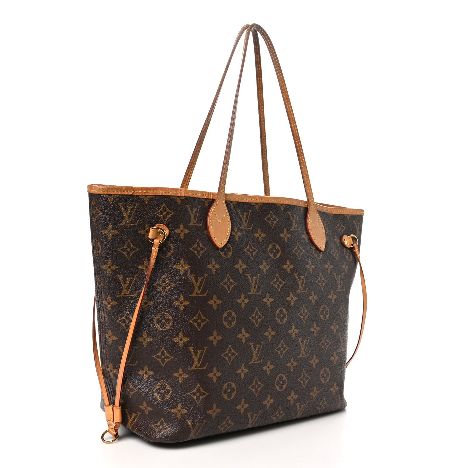 Louis Vuitton Monogram Neo Neverfull MM Pivoine 4 of 12
