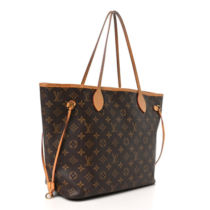 Louis Vuitton Monogram Neo Neverfull MM Pivoine 4 of 12
