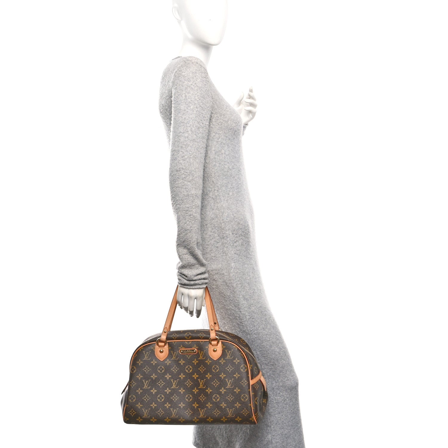 Louis Vuitton Monogram Montorgueil GM 2 of 9