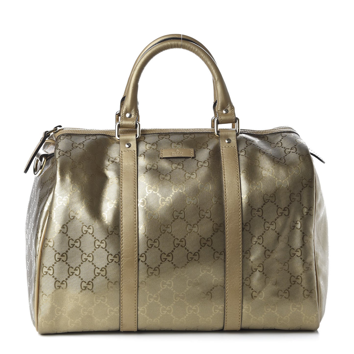 Imprime Monogram Medium Joy Boston Champagne