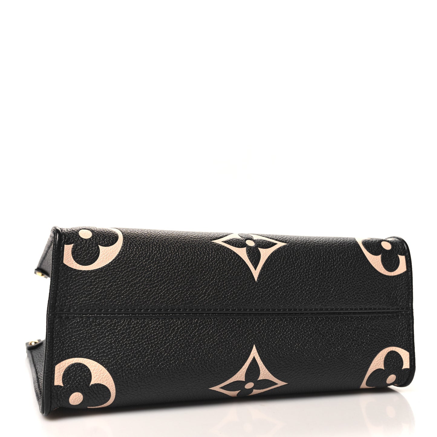 Empreinte Monogram Giant Onthego PM Black Beige