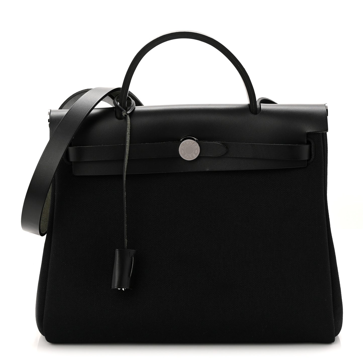 Military Toile Vache Hunter Herbag Zip Retourne 31 PM Black