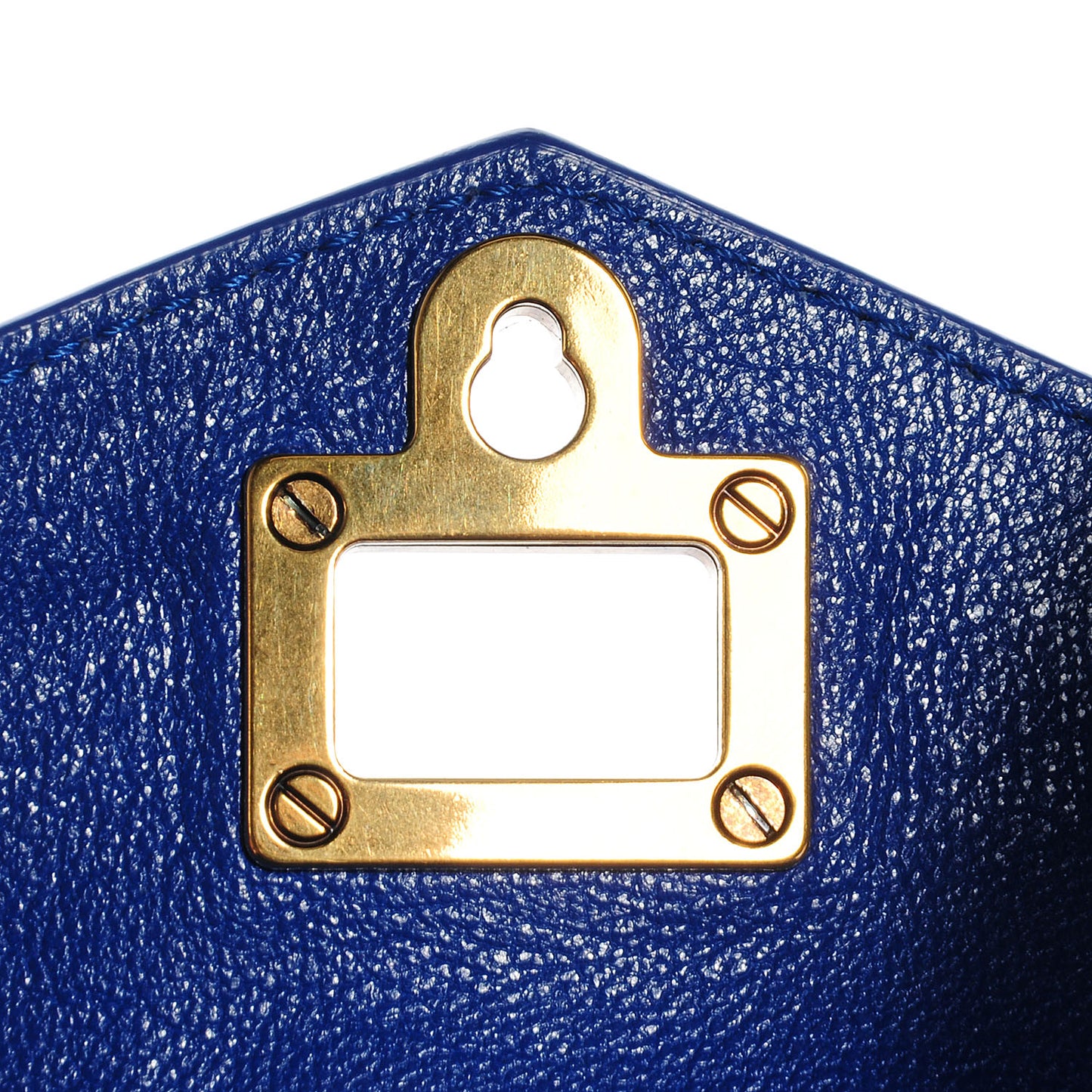 Lambskin Medium PS1 Satchel Royal Blue