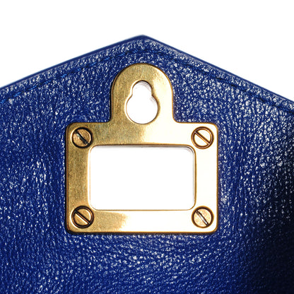 Proenza Schouler Lambskin Medium PS1 Satchel Royal Blue 7 of 12