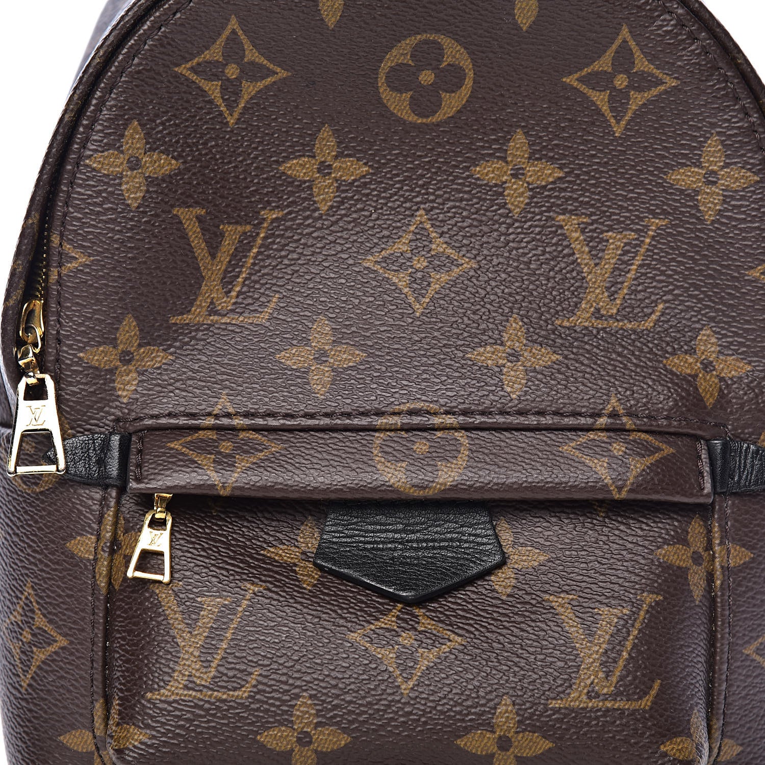 Louis Vuitton Monogram Palm Springs Backpack Mini 9 of 10