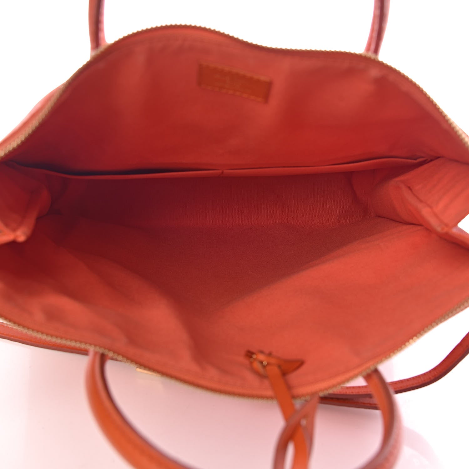 Louis Vuitton Damier Couleurs Mobil Piment 9 of 17