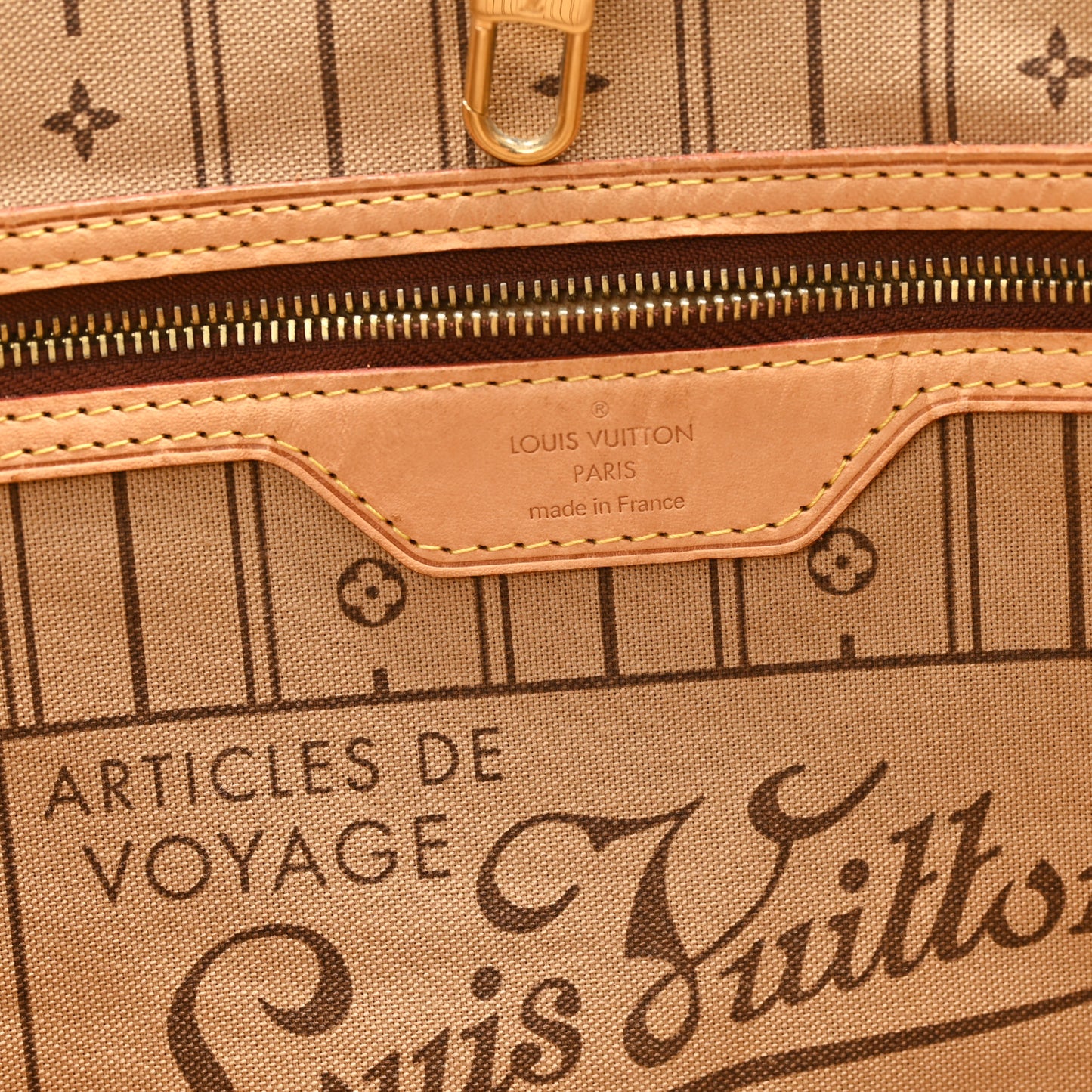 Monogram Neverfull GM