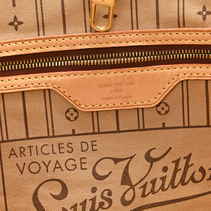 Louis Vuitton Monogram Neverfull GM 6 of 10