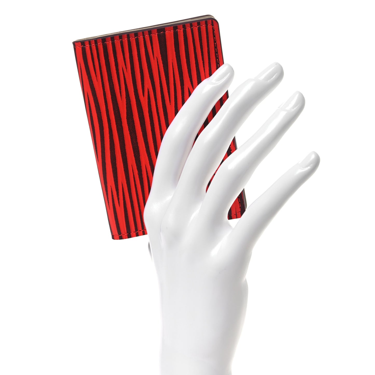 Epi XL Pocket Organizer Autumn Maple Red