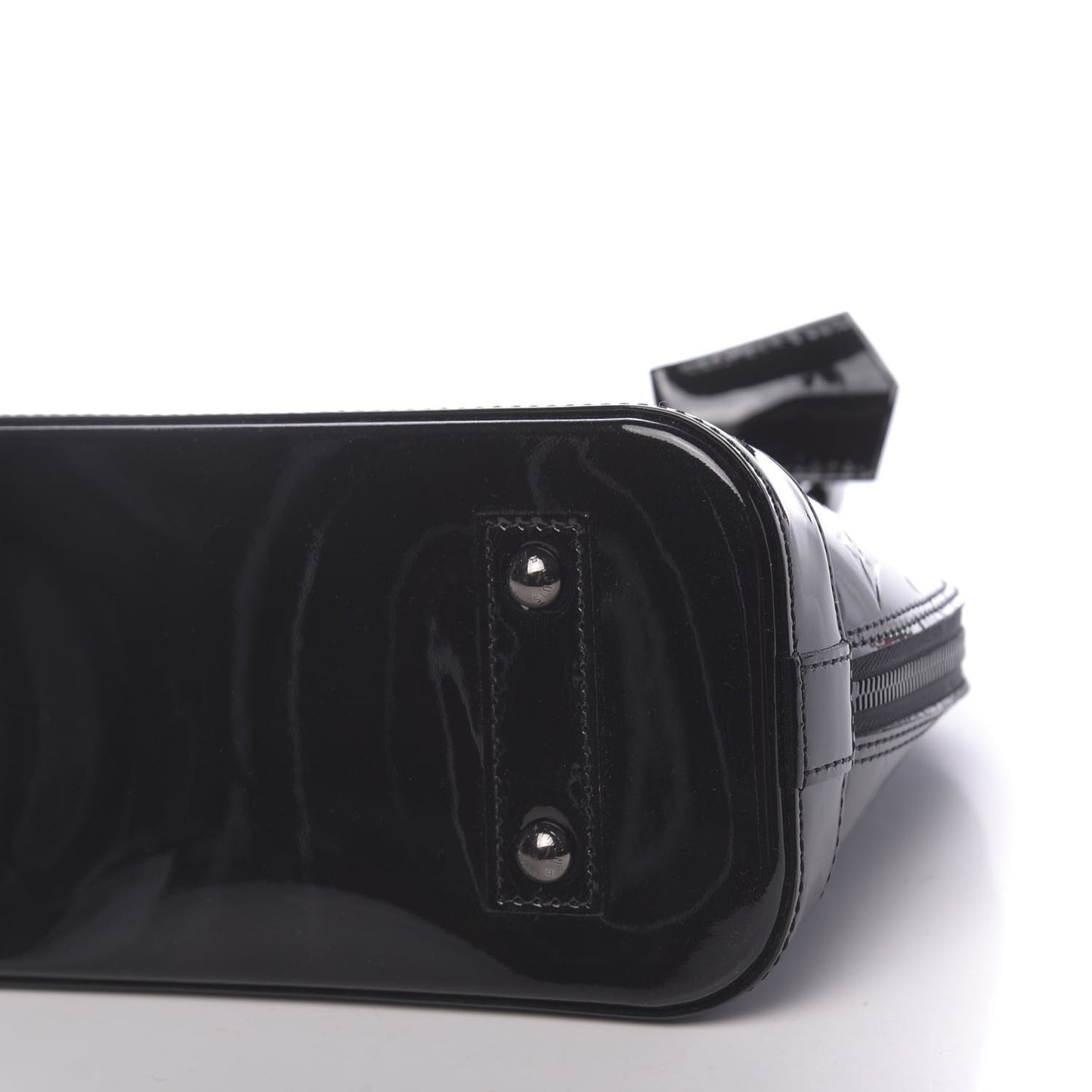 Vernis Alma BB Noir Magnetique