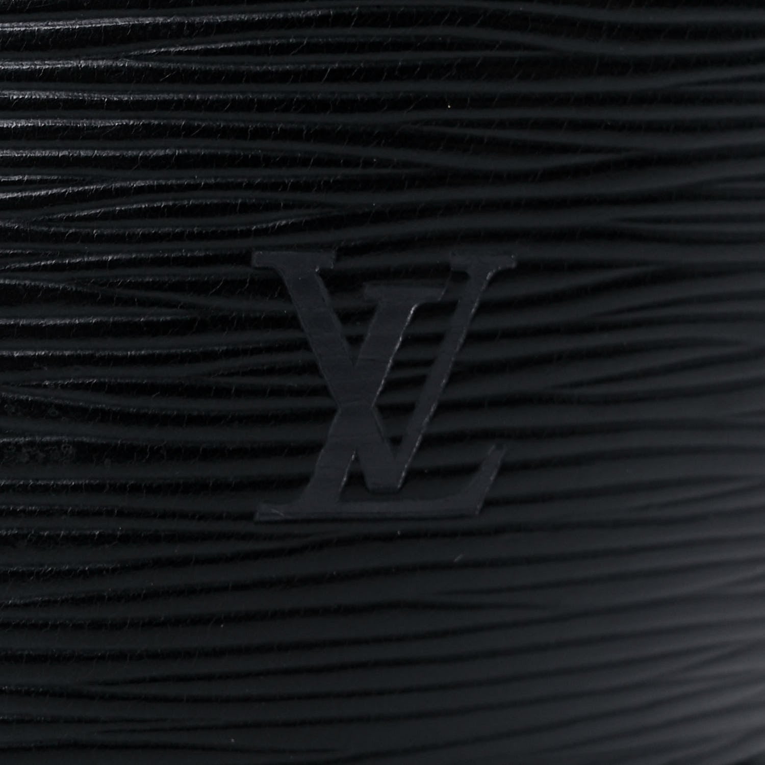 Louis Vuitton Epi Saint Jacques PM Long Straps Black 7 of 21