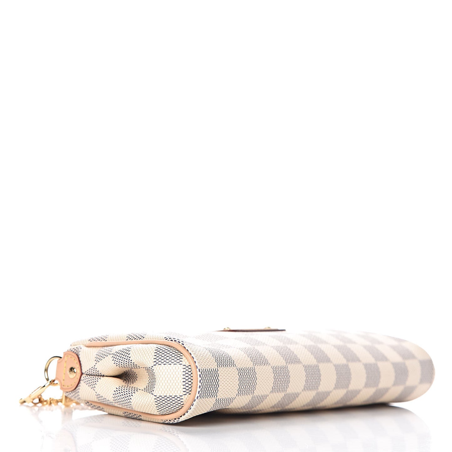 Damier Azur Eva Clutch