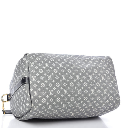 Louis Vuitton Monogram Idylle Speedy Bandouliere 30 Encre 4 of 9
