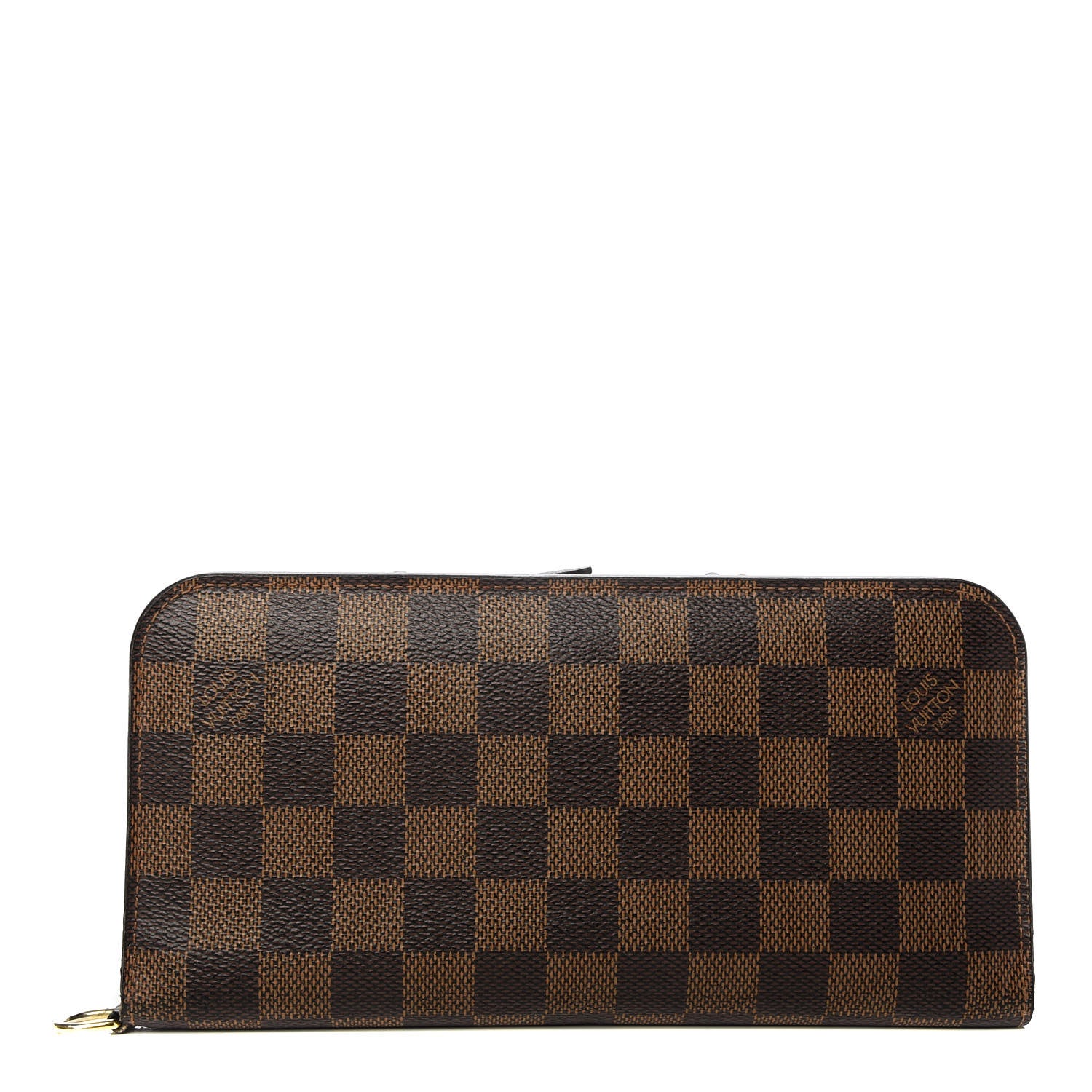 Louis Vuitton Damier Ebene Insolite Wallet 1 of 6