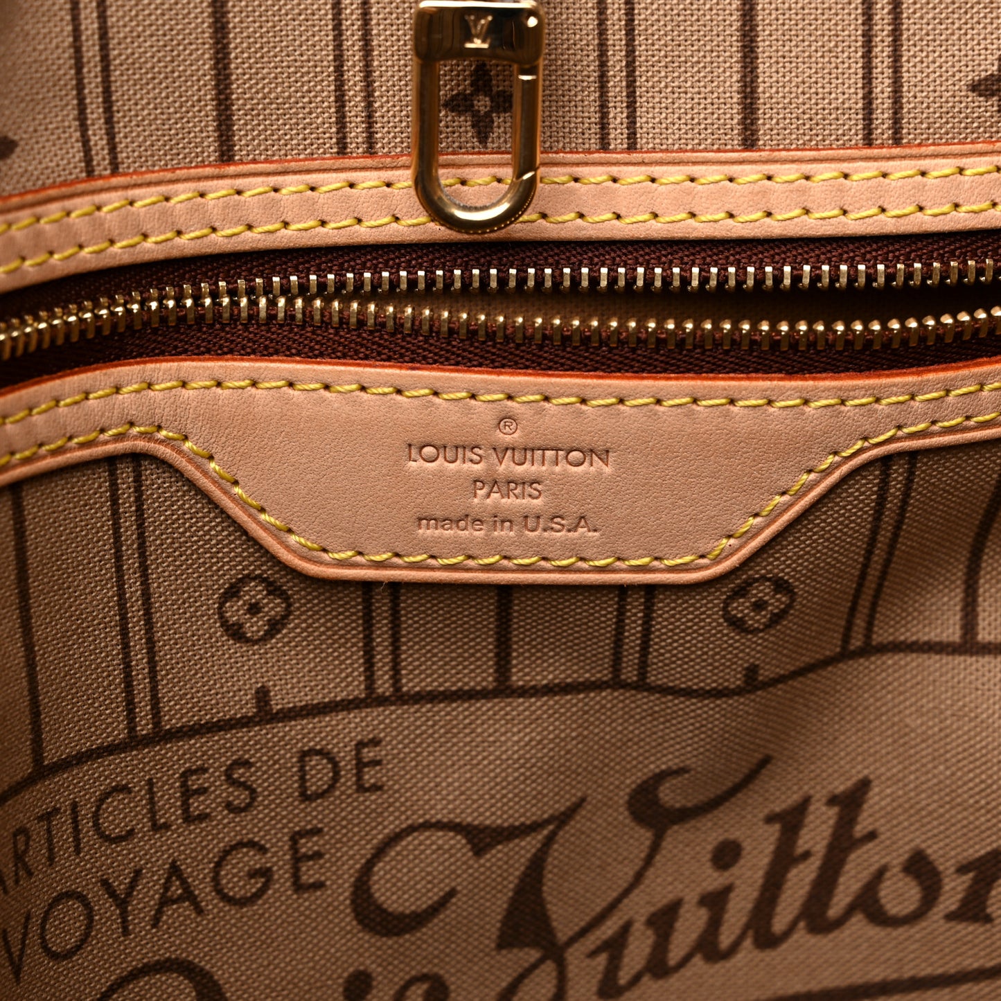 Monogram Neverfull MM