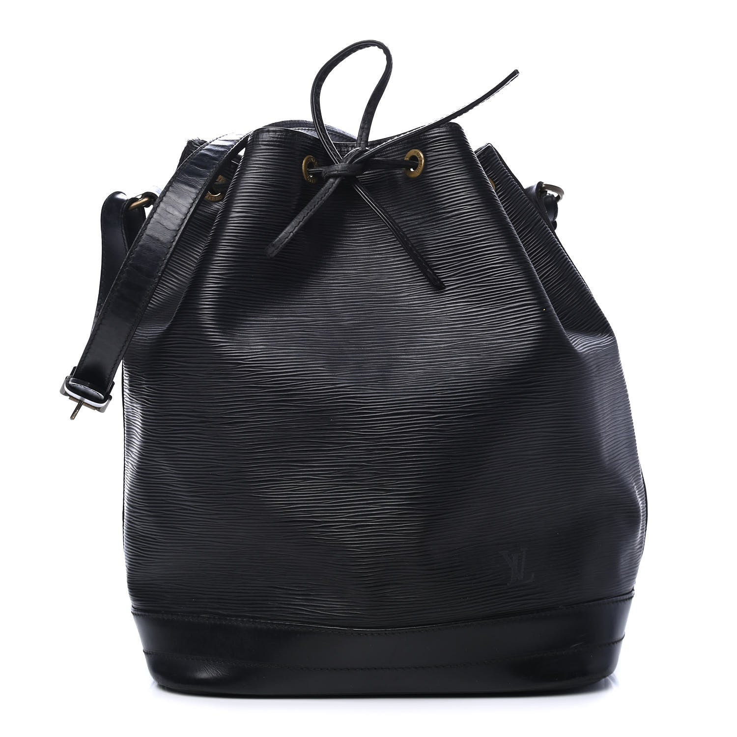 Louis Vuitton Epi Noe Black 1 of 8