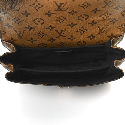 Louis Vuitton Reverse Monogram Pochette Metis 8 of 10