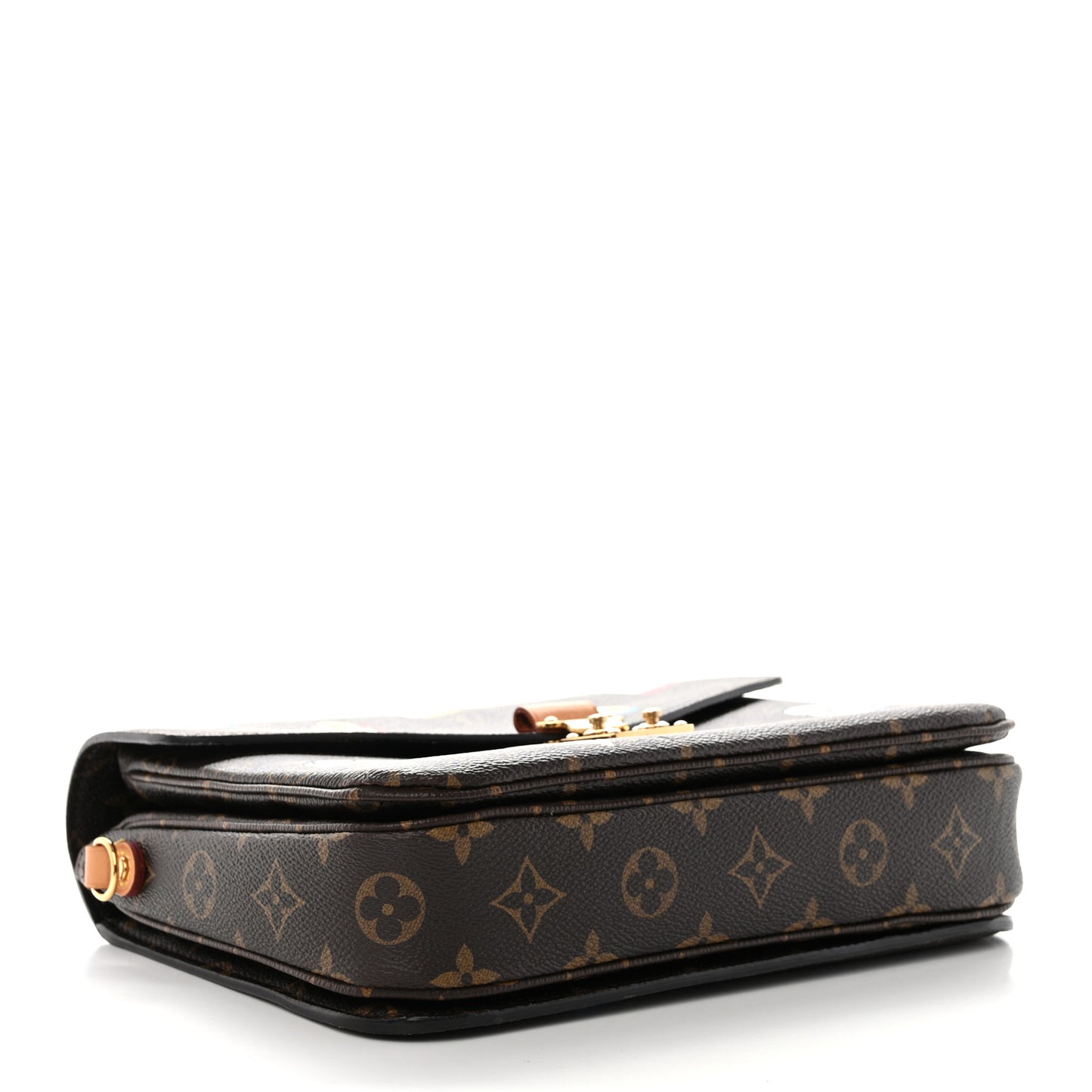 Monogram Love Lock Pochette Metis