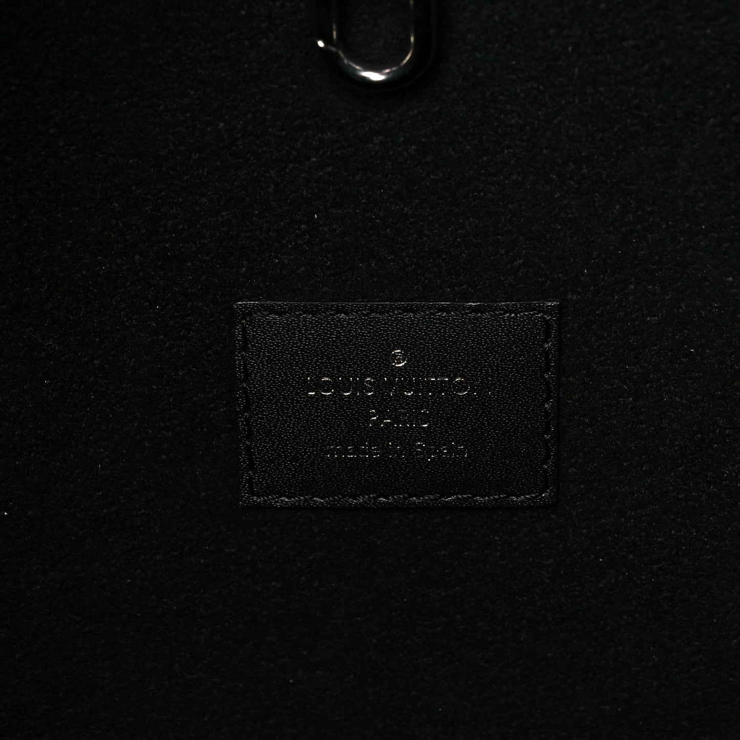 Epi Neverfull MM Black