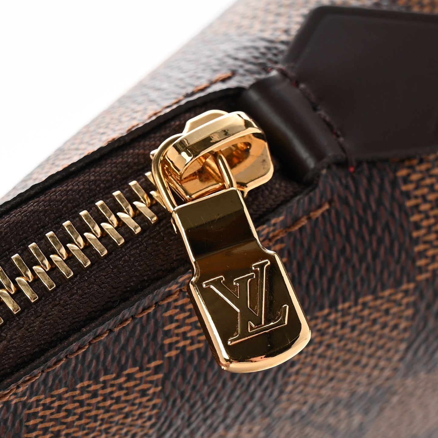 Damier Ebene Cosmetic Pouch GM