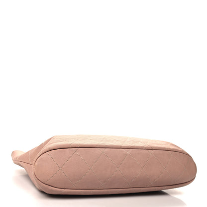 Chanel Caviar Quilted Shopping Tote Pink 4 of 11