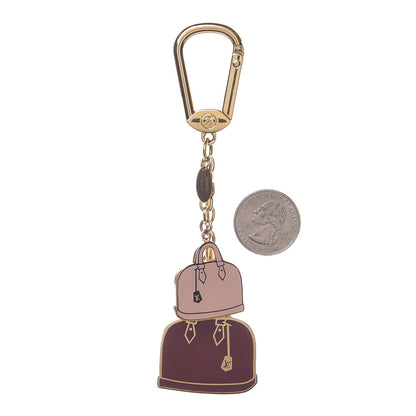 Louis Vuitton Iconic Alma Bag Charm 2 of 3
