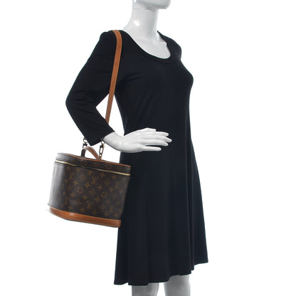 Louis Vuitton Monogram Nice 2 of 11