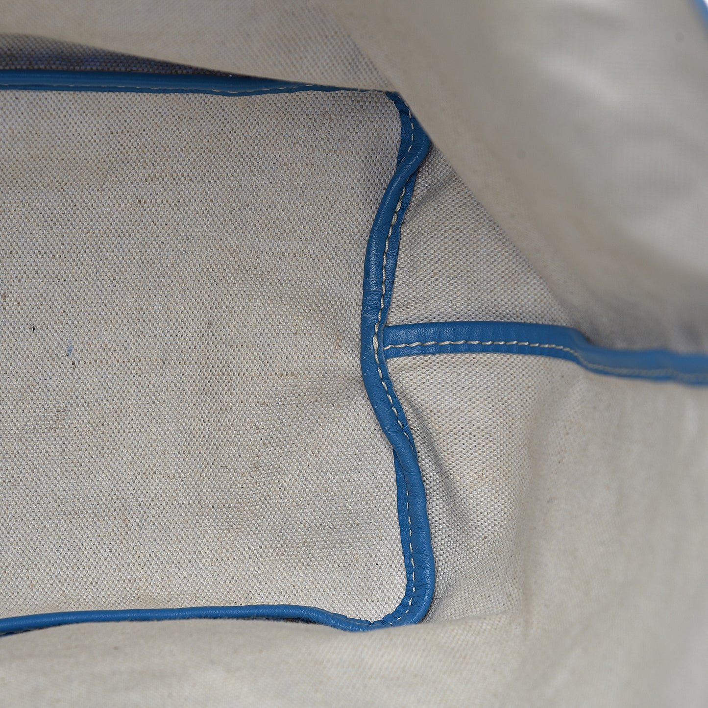 Goyardine Saint Louis PM Sky Blue