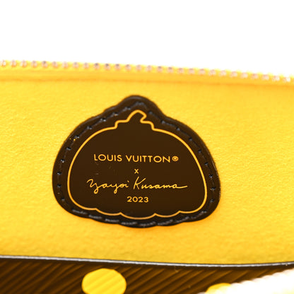 Louis Vuitton LV X YK Epi Alma BB Yellow Black 6 of 9