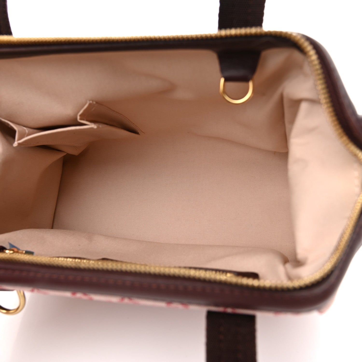 Louis Vuitton Mini Monogram Josephine PM Cherry 5 of 10
