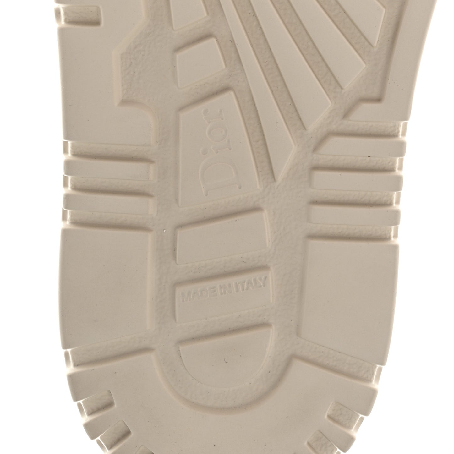 Canvas Toile de Jouy Embroidered Dway 10mm Slide Sandals 38.5 Deep Blue
